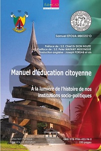  		Manuel d’éducation citoyenne - civic education manual     